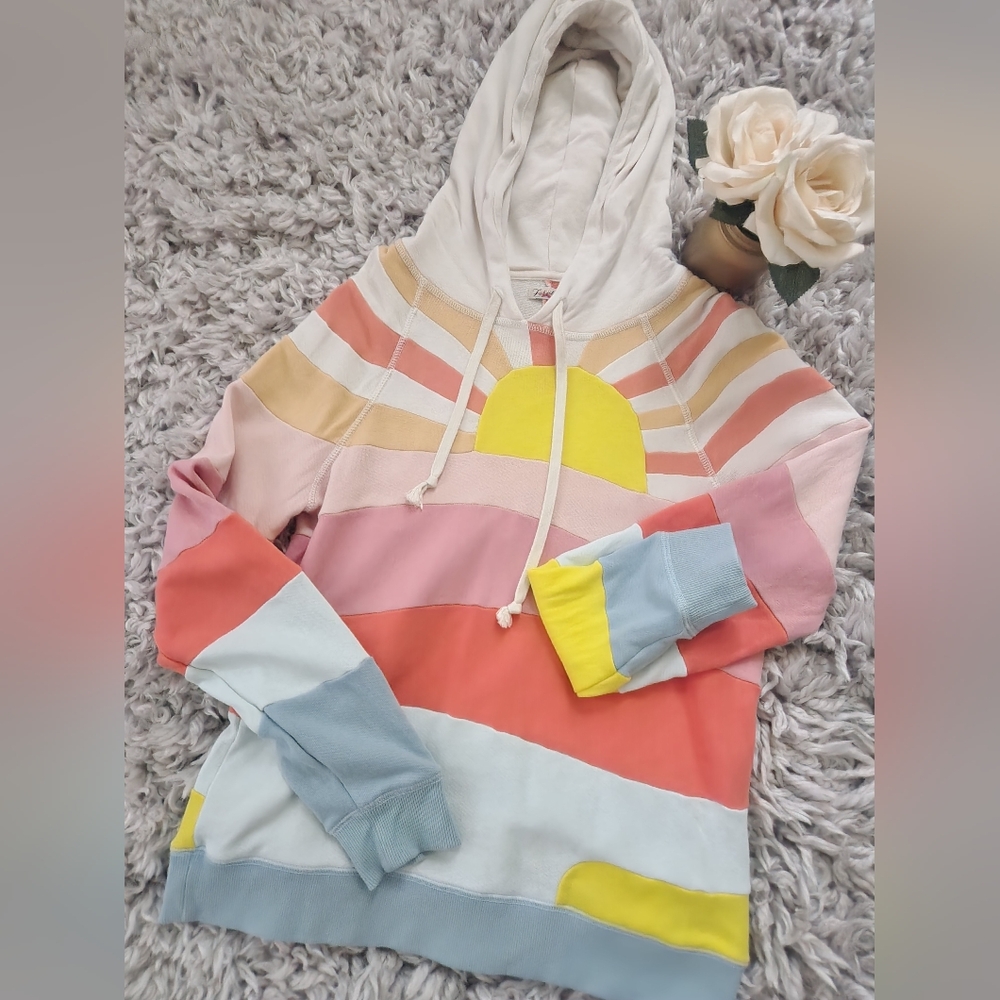 Faherty Soleil Hoodie S